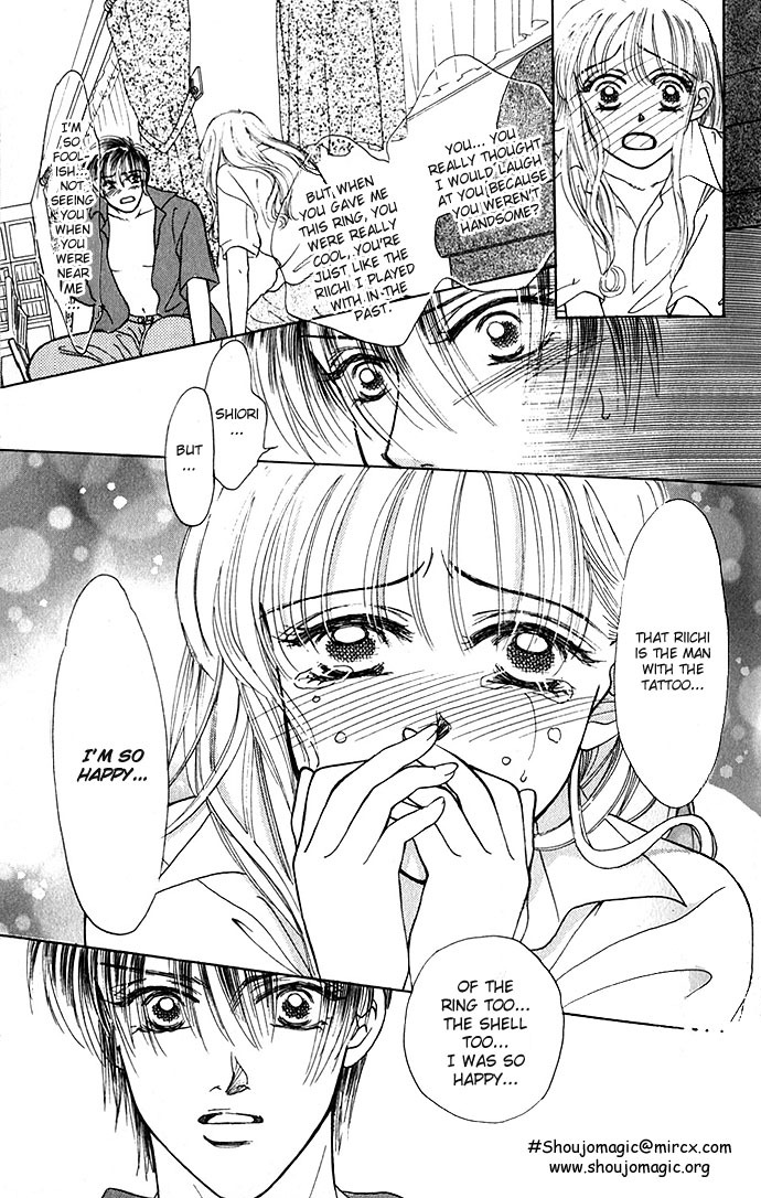 Love Love Chapter 2 page 21 - Chapter 2: Love Love (2)