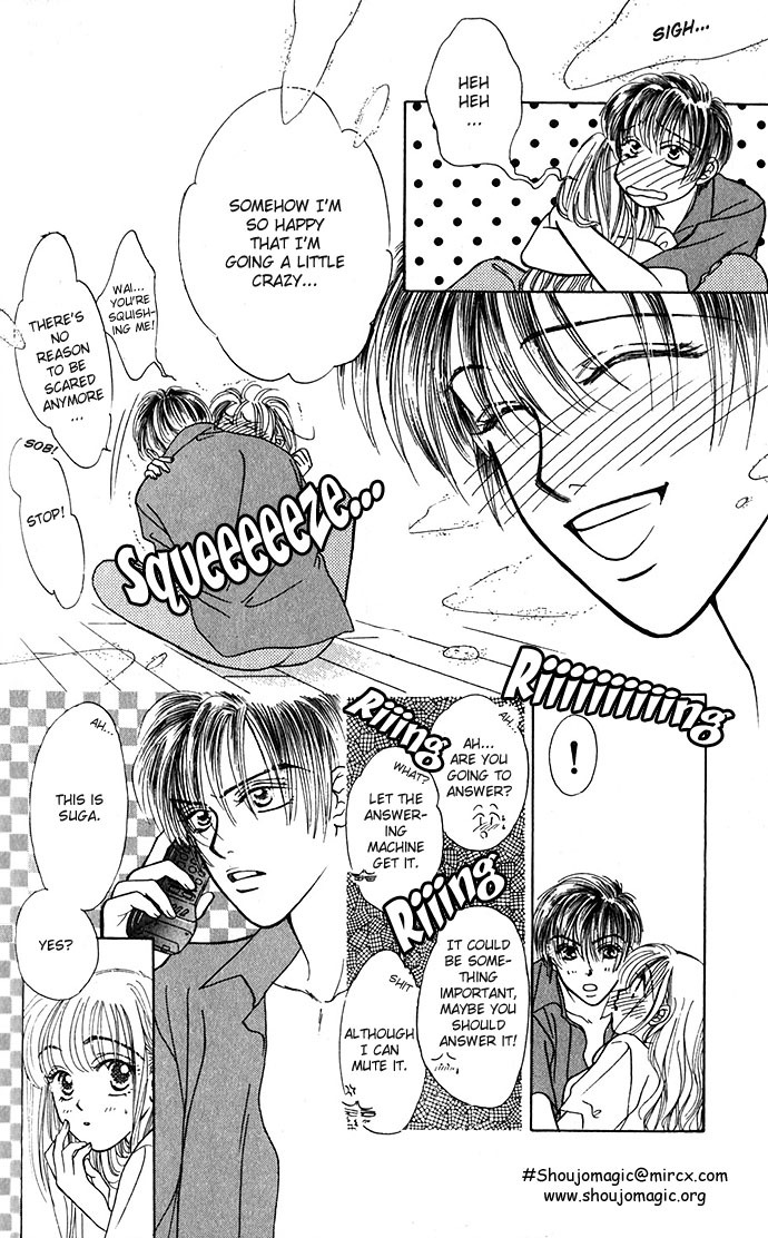 Love Love Chapter 2 page 24 - Chapter 2: Love Love (2)