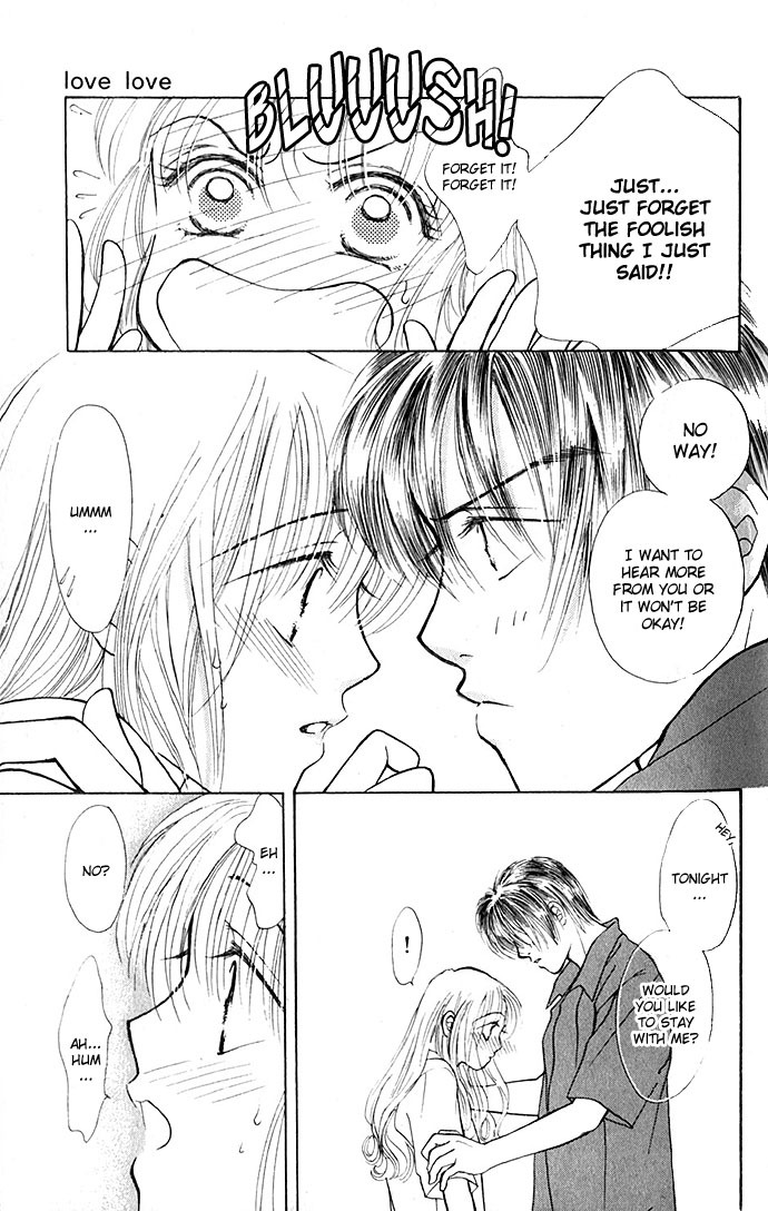 Love Love Chapter 2 page 27 - Chapter 2: Love Love (2)