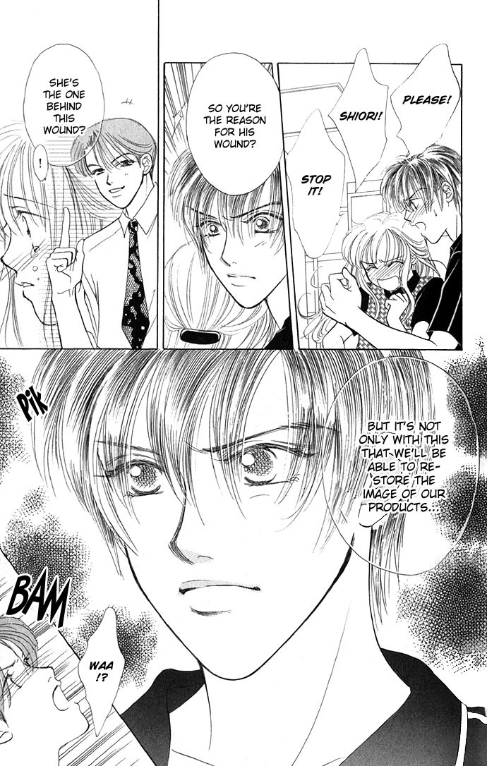 Love Love Chapter 3 page 10 - Chapter 3: Love Love (3)