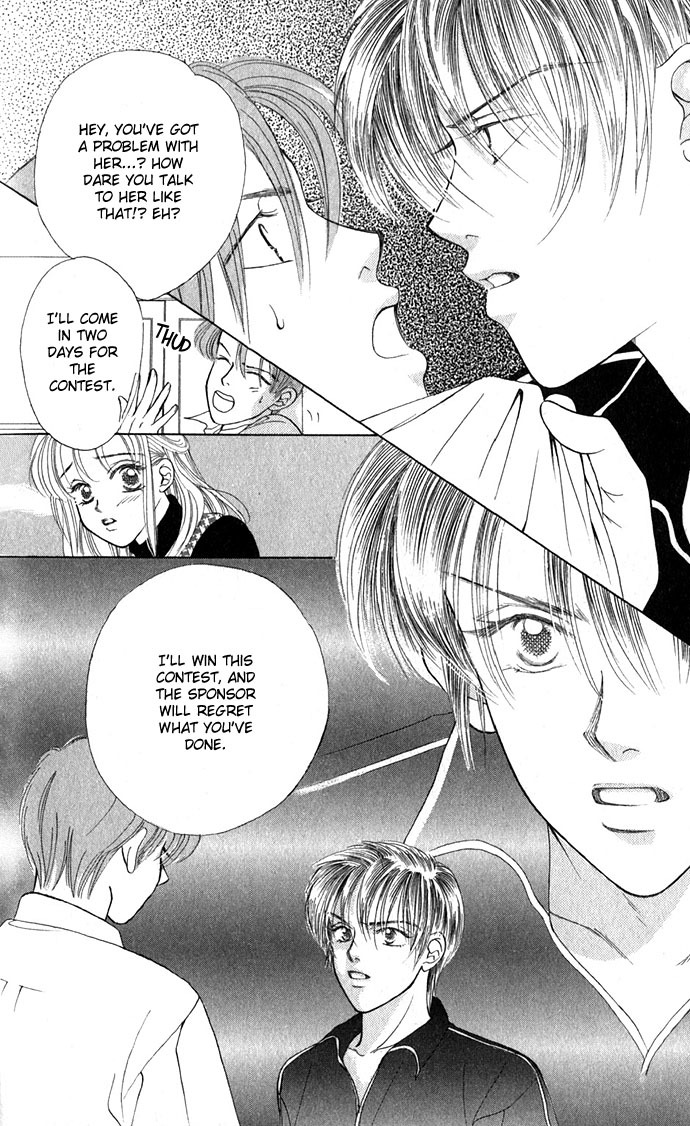Love Love Chapter 3 page 11 - Chapter 3: Love Love (3)