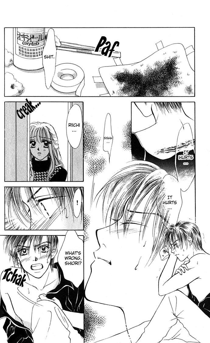 Love Love Chapter 3 page 13 - Chapter 3: Love Love (3)
