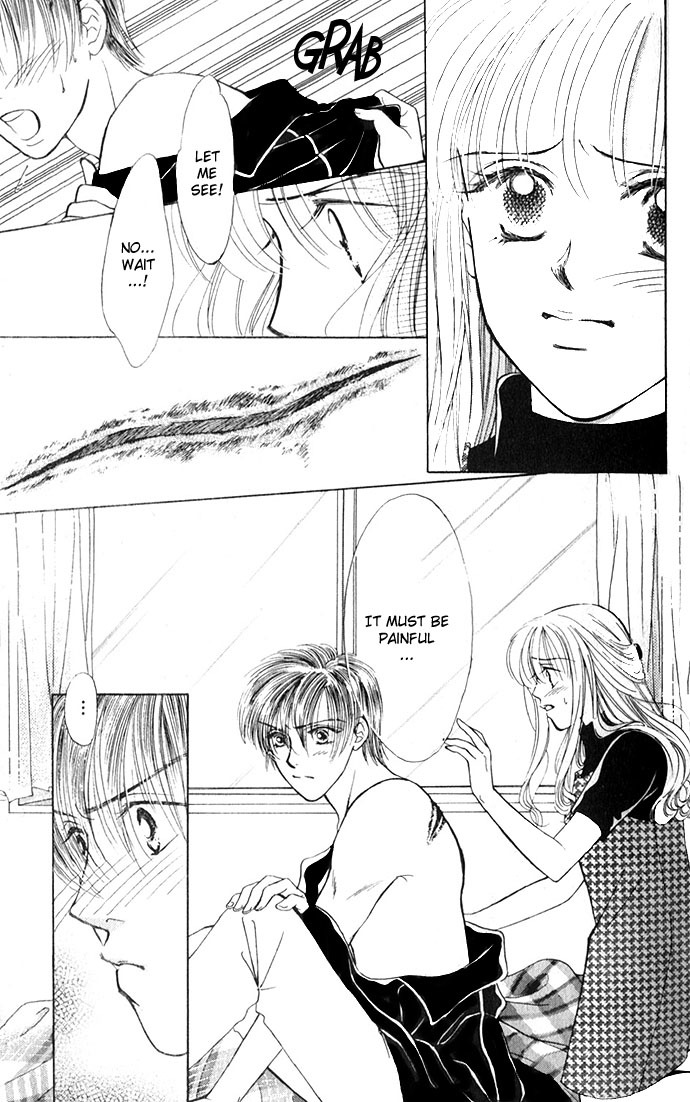 Love Love Chapter 3 page 14 - Chapter 3: Love Love (3)