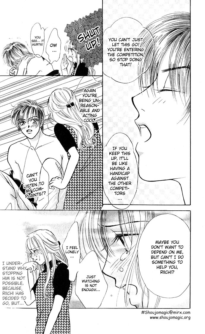 Love Love Chapter 3 page 15 - Chapter 3: Love Love (3)