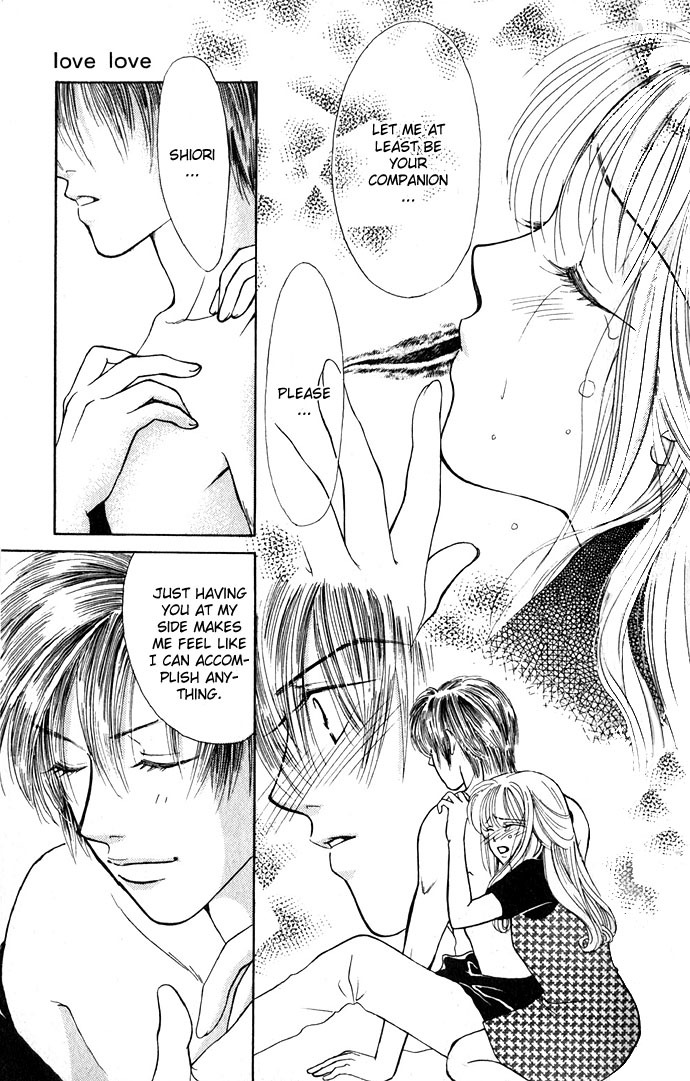 Love Love Chapter 3 page 16 - Chapter 3: Love Love (3)