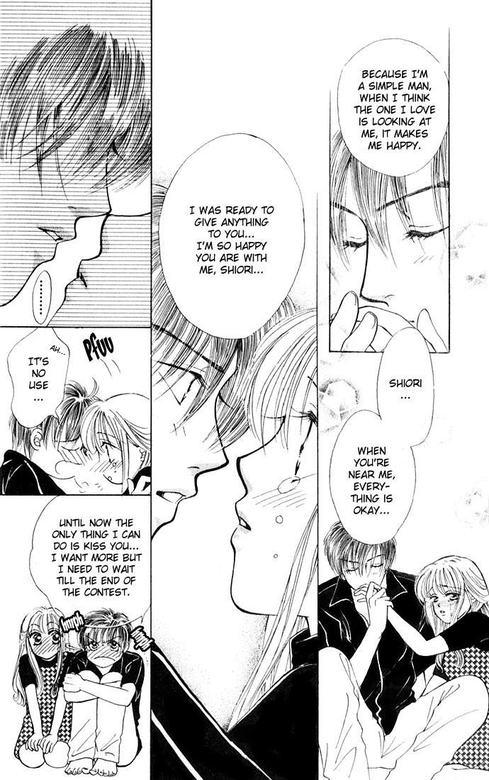 Love Love Chapter 3 page 17 - Chapter 3: Love Love (3)