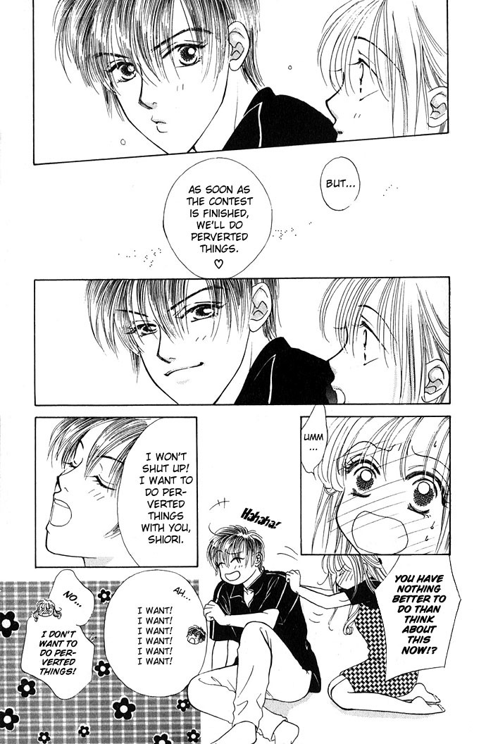 Love Love Chapter 3 page 18 - Chapter 3: Love Love (3)