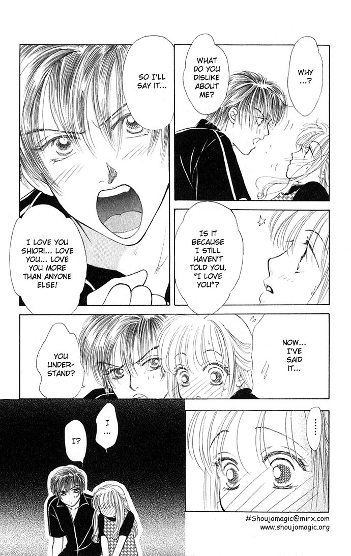 Love Love Chapter 3 page 19 - Chapter 3: Love Love (3)