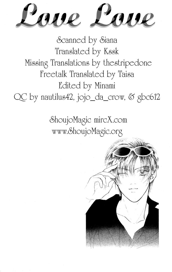 Love Love Chapter 3 page 2 - Chapter 3: Love Love (3)