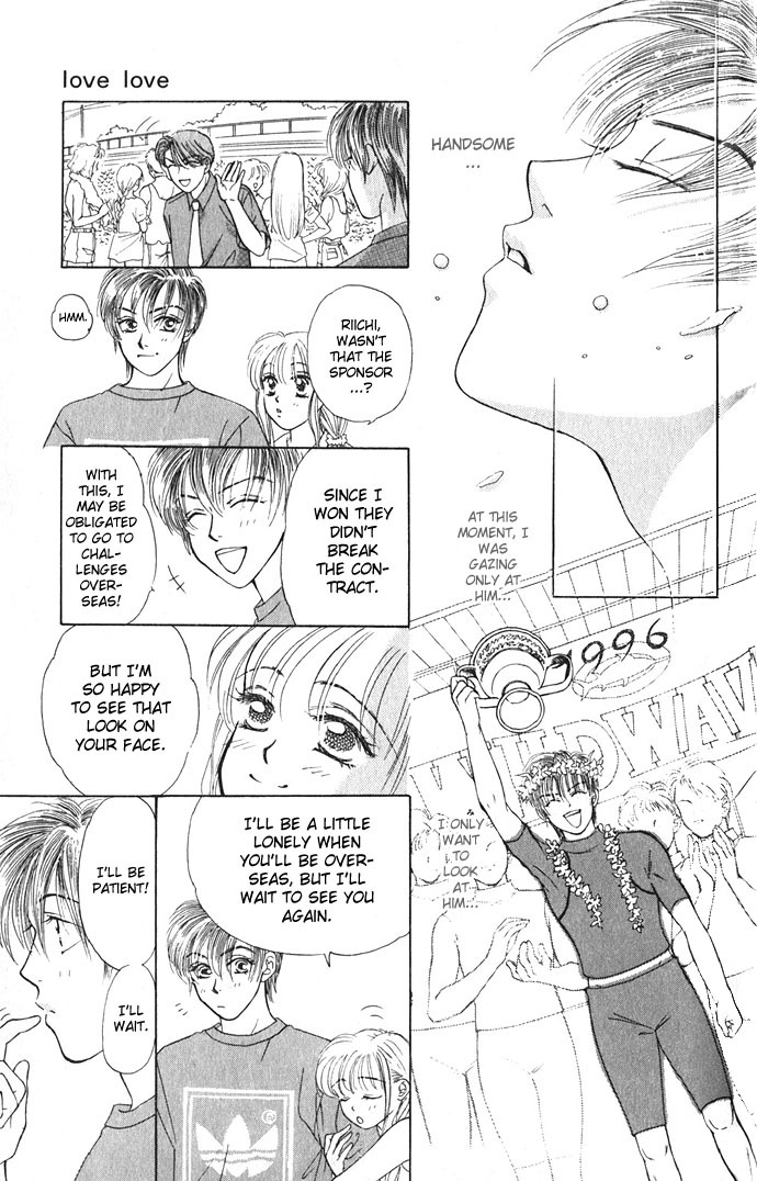 Love Love Chapter 3 page 28 - Chapter 3: Love Love (3)