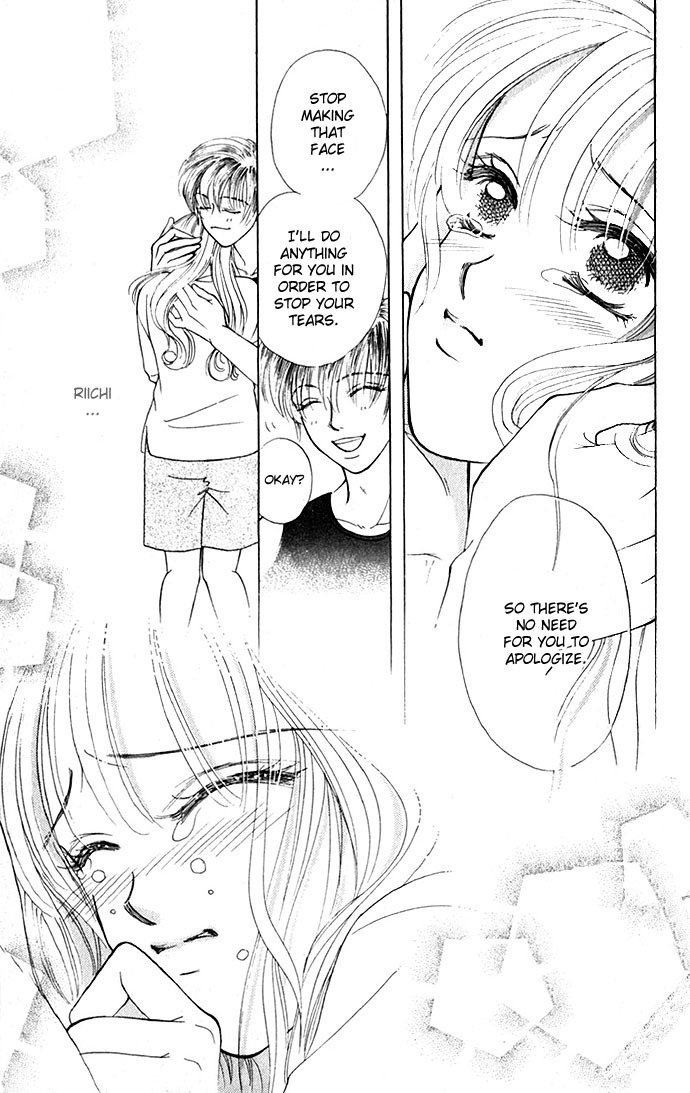 Love Love Chapter 3 page 8 - Chapter 3: Love Love (3)
