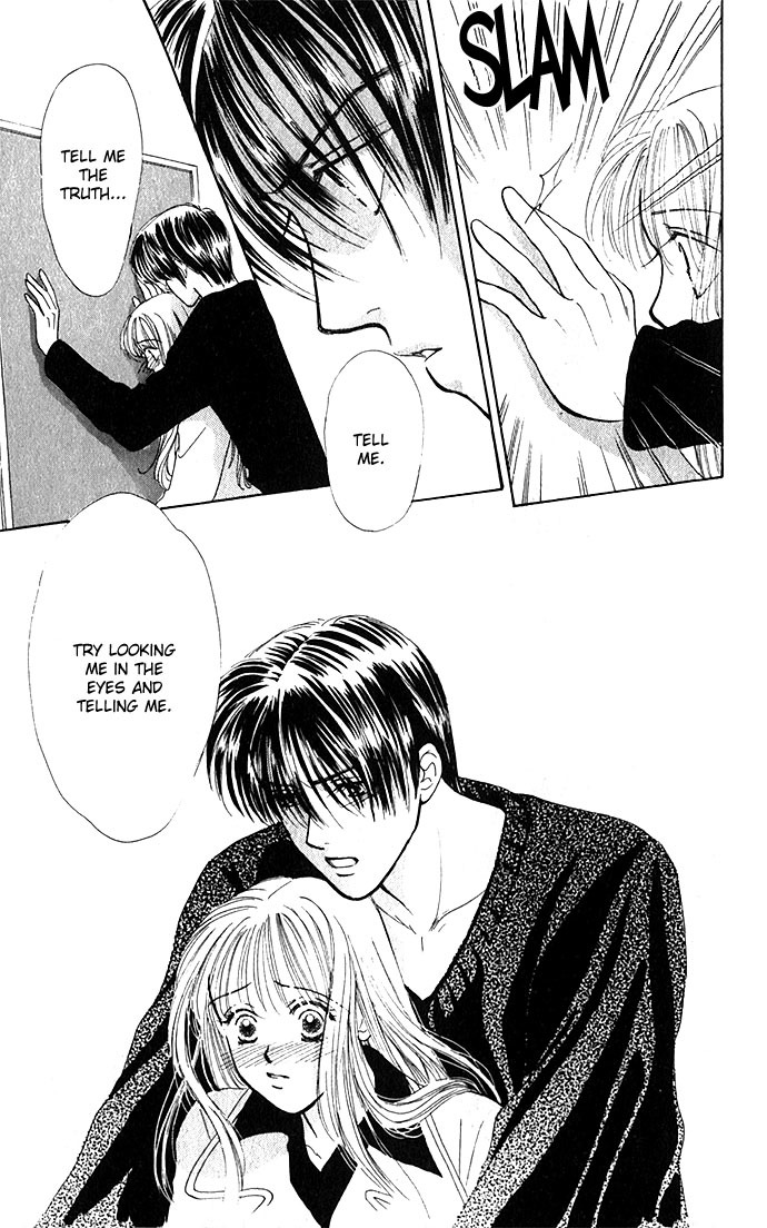 Love Love Chapter 4 page 27 - Chapter 4: An Insolent Romance