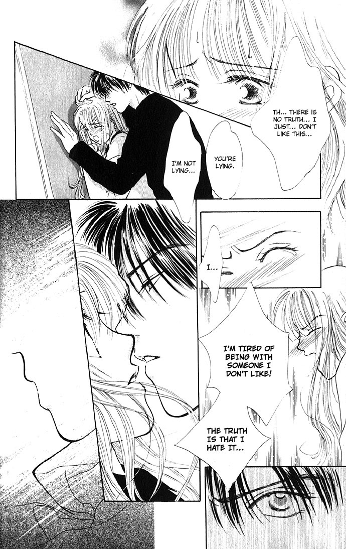 Love Love Chapter 4 page 28 - Chapter 4: An Insolent Romance