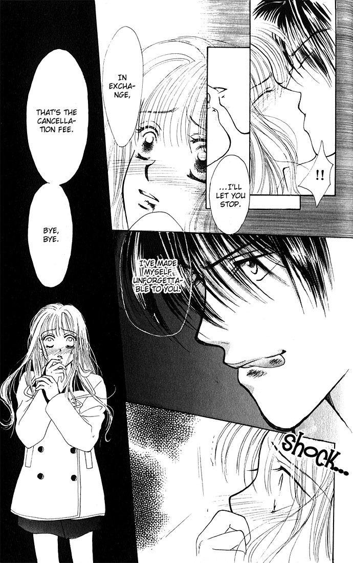 Love Love Chapter 4 page 29 - Chapter 4: An Insolent Romance