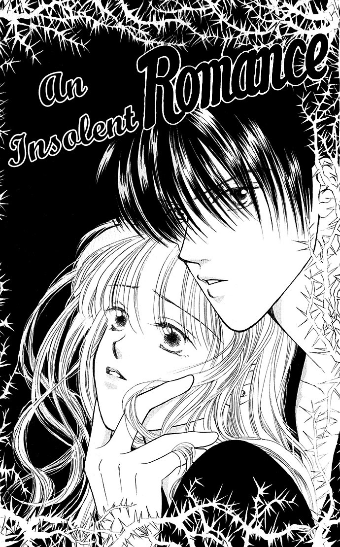 Love Love Chapter 4 page 3 - Chapter 4: An Insolent Romance