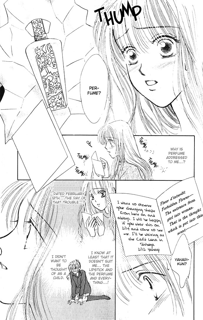 Love Love Chapter 4 page 31 - Chapter 4: An Insolent Romance