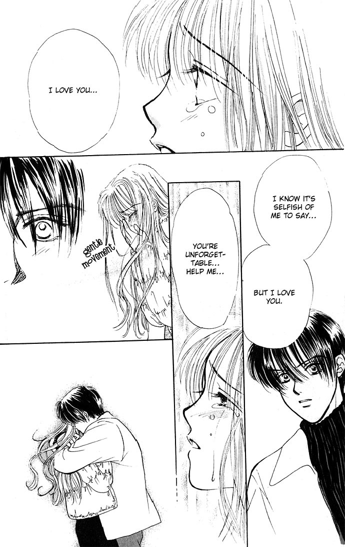Love Love Chapter 4 page 34 - Chapter 4: An Insolent Romance