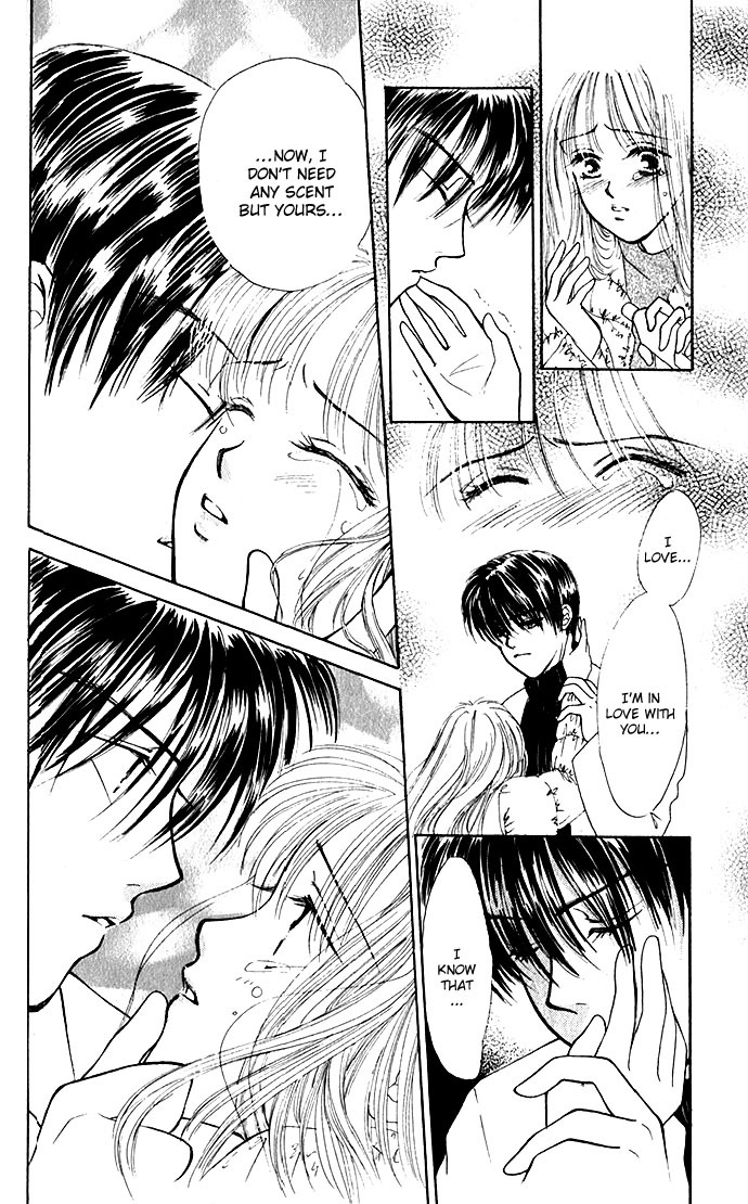Love Love Chapter 4 page 36 - Chapter 4: An Insolent Romance