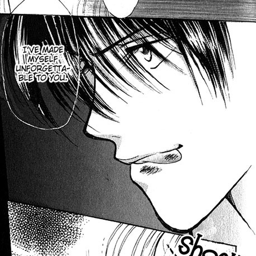 Love Love Chapter 4: An Insolent Romance cover
