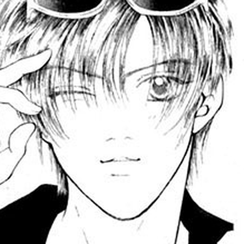 Love Love Chapter 5.5: Omake cover