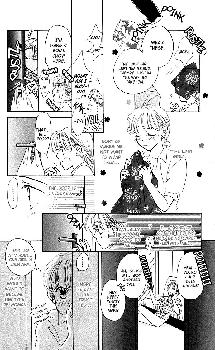 Love Love Chapter 5 page 10 - Chapter 5: C-Shock / Culture Shock