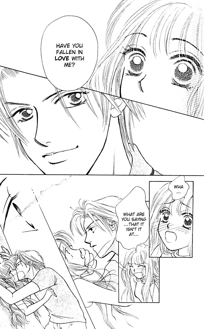 Love Love Chapter 5 page 19 - Chapter 5: C-Shock / Culture Shock