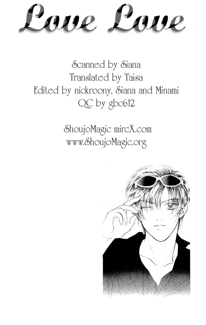 Love Love Chapter 5 page 2 - Chapter 5: C-Shock / Culture Shock