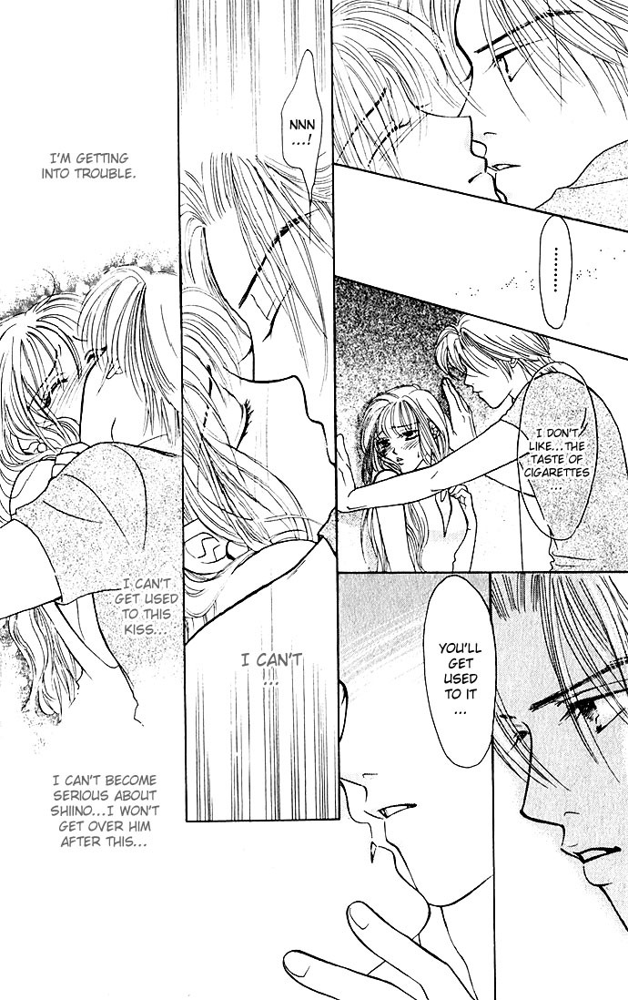 Love Love Chapter 5 page 20 - Chapter 5: C-Shock / Culture Shock