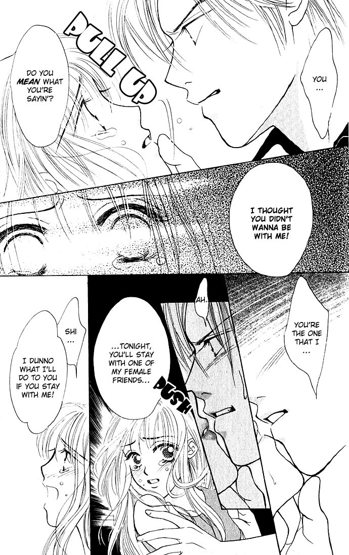 Love Love Chapter 5 page 23 - Chapter 5: C-Shock / Culture Shock