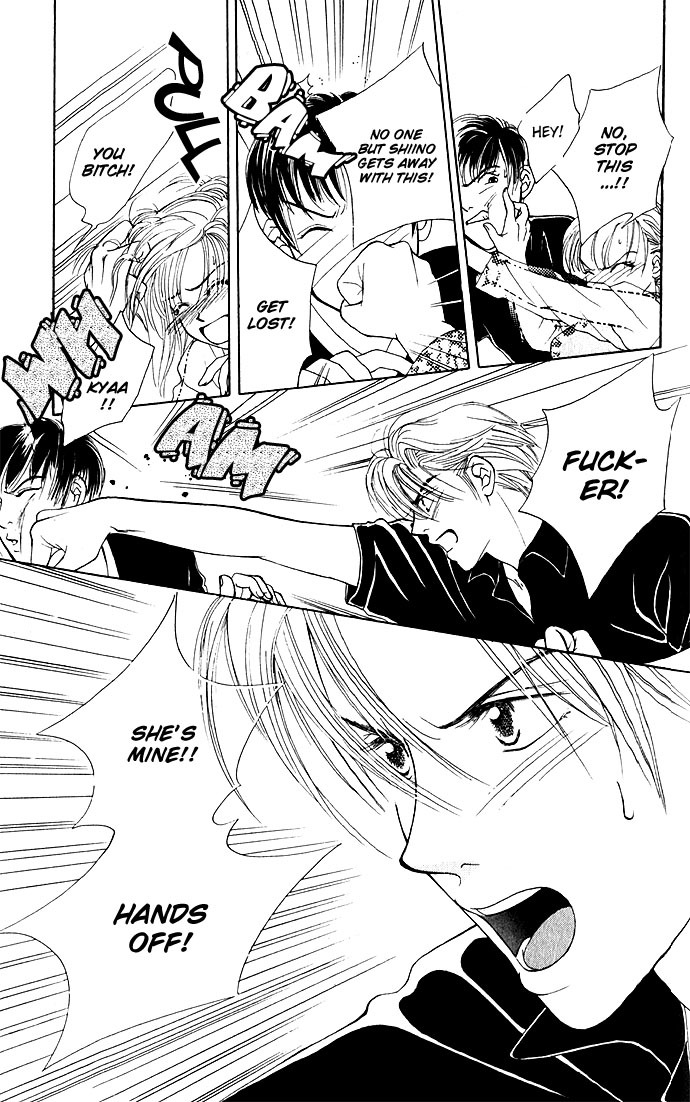 Love Love Chapter 5 page 29 - Chapter 5: C-Shock / Culture Shock