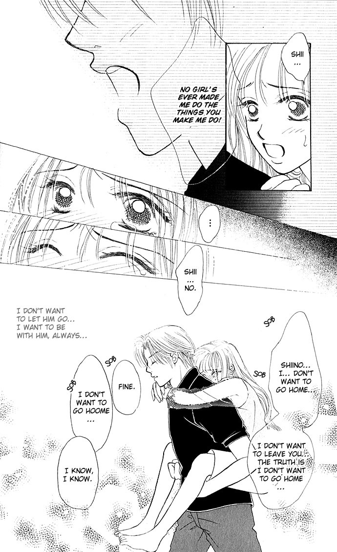 Love Love Chapter 5 page 32 - Chapter 5: C-Shock / Culture Shock