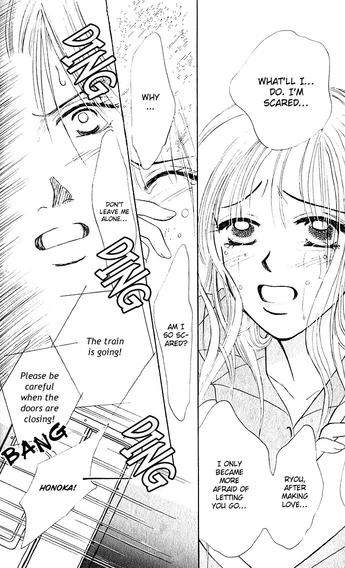 Love Love Chapter 5 page 36 - Chapter 5: C-Shock / Culture Shock