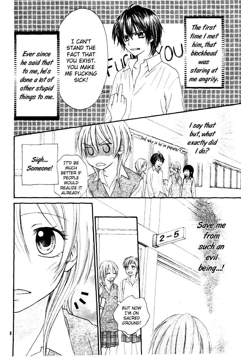 Love Luck Chapter 1 page 11 - Chapter 1
