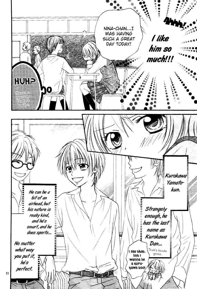 Love Luck Chapter 1 page 13 - Chapter 1