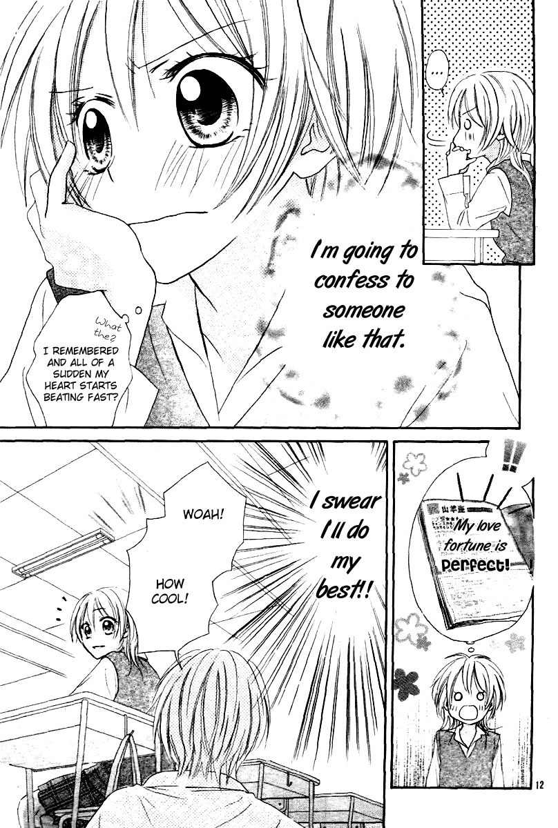 Love Luck Chapter 1 page 14 - Chapter 1