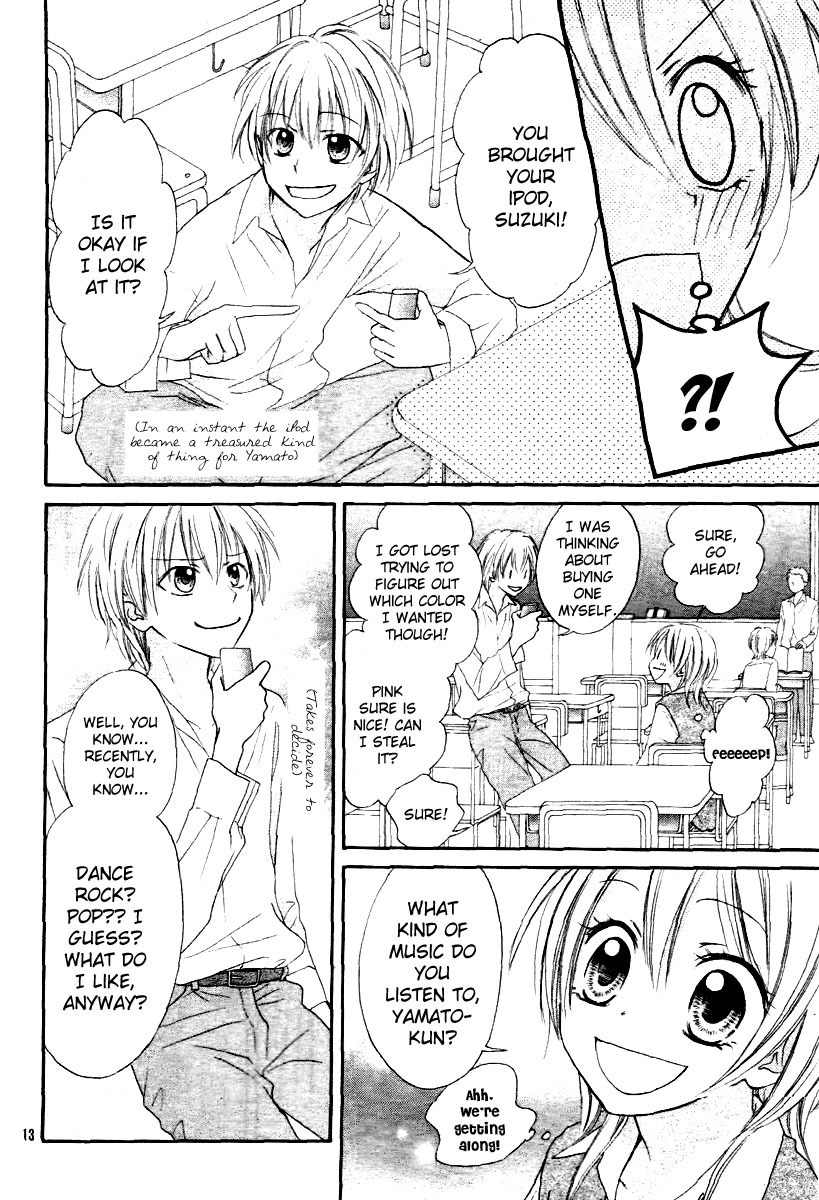 Love Luck Chapter 1 page 15 - Chapter 1