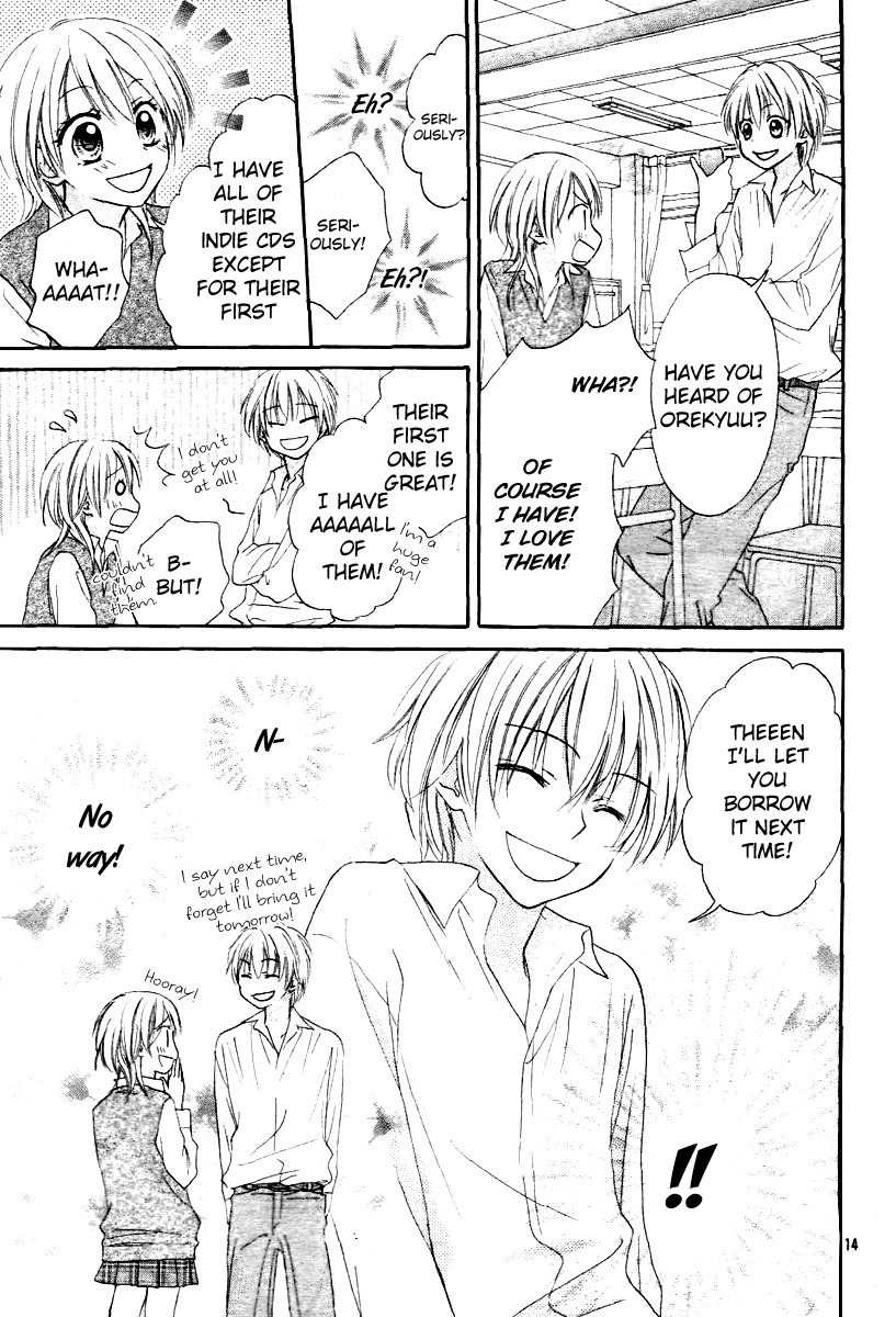 Love Luck Chapter 1 page 16 - Chapter 1