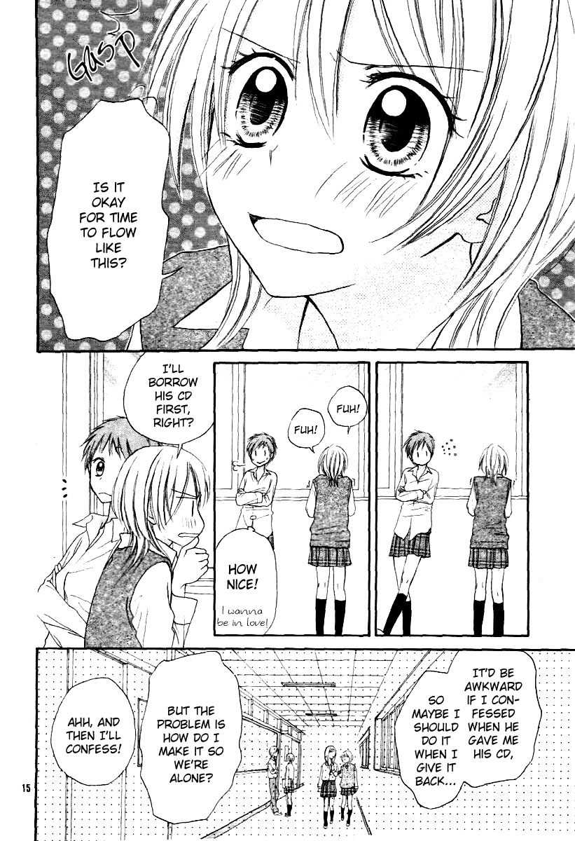 Love Luck Chapter 1 page 17 - Chapter 1