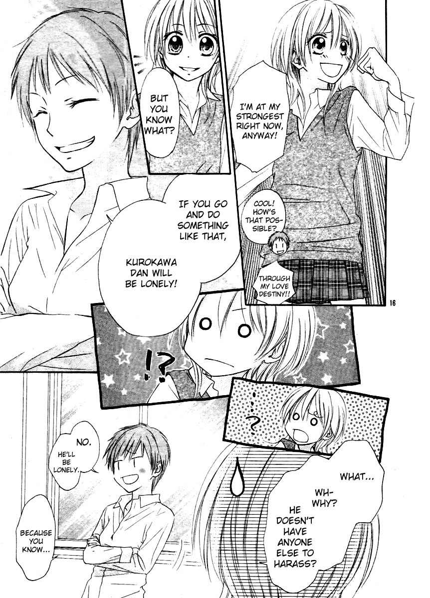 Love Luck Chapter 1 page 18 - Chapter 1