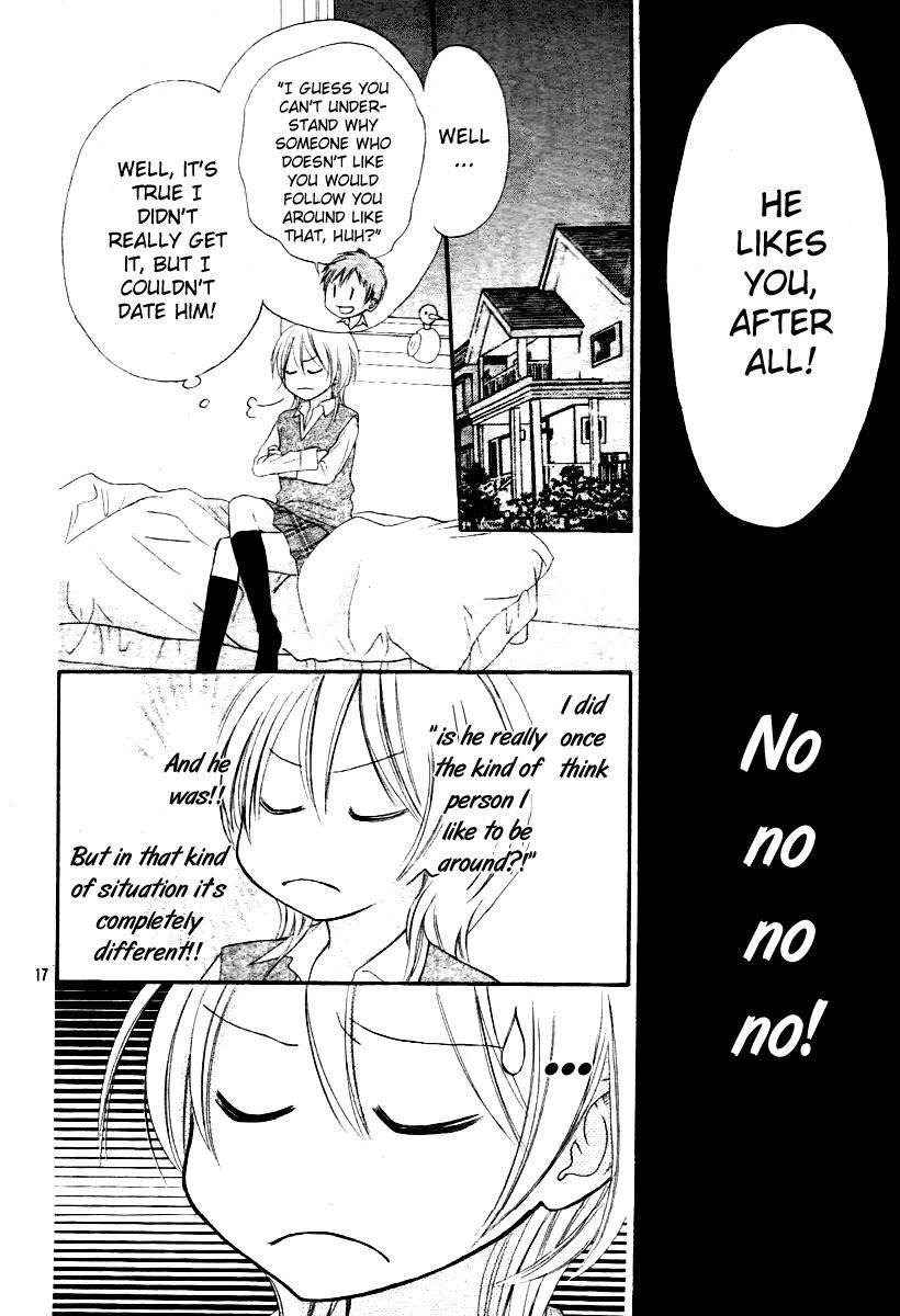 Love Luck Chapter 1 page 19 - Chapter 1