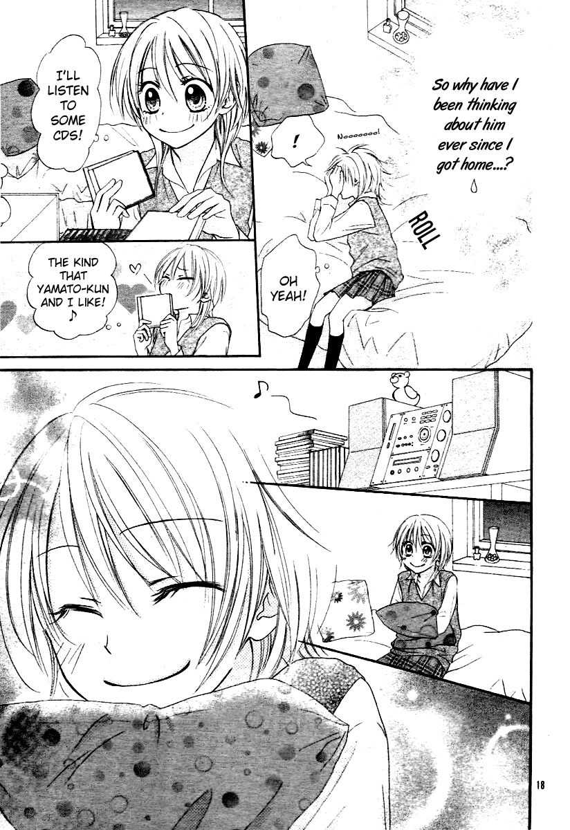 Love Luck Chapter 1 page 20 - Chapter 1