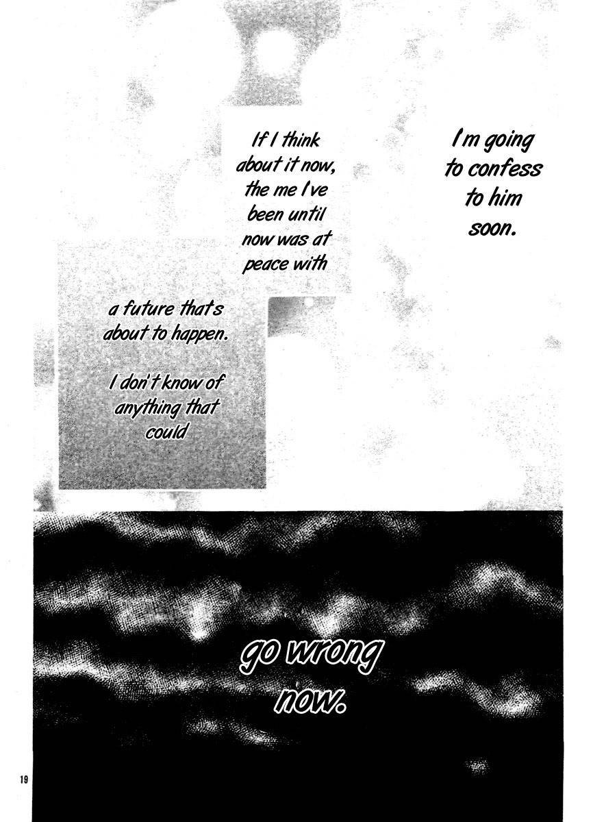 Love Luck Chapter 1 page 21 - Chapter 1