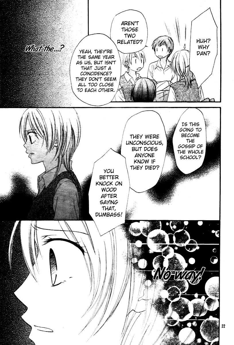 Love Luck Chapter 1 page 24 - Chapter 1