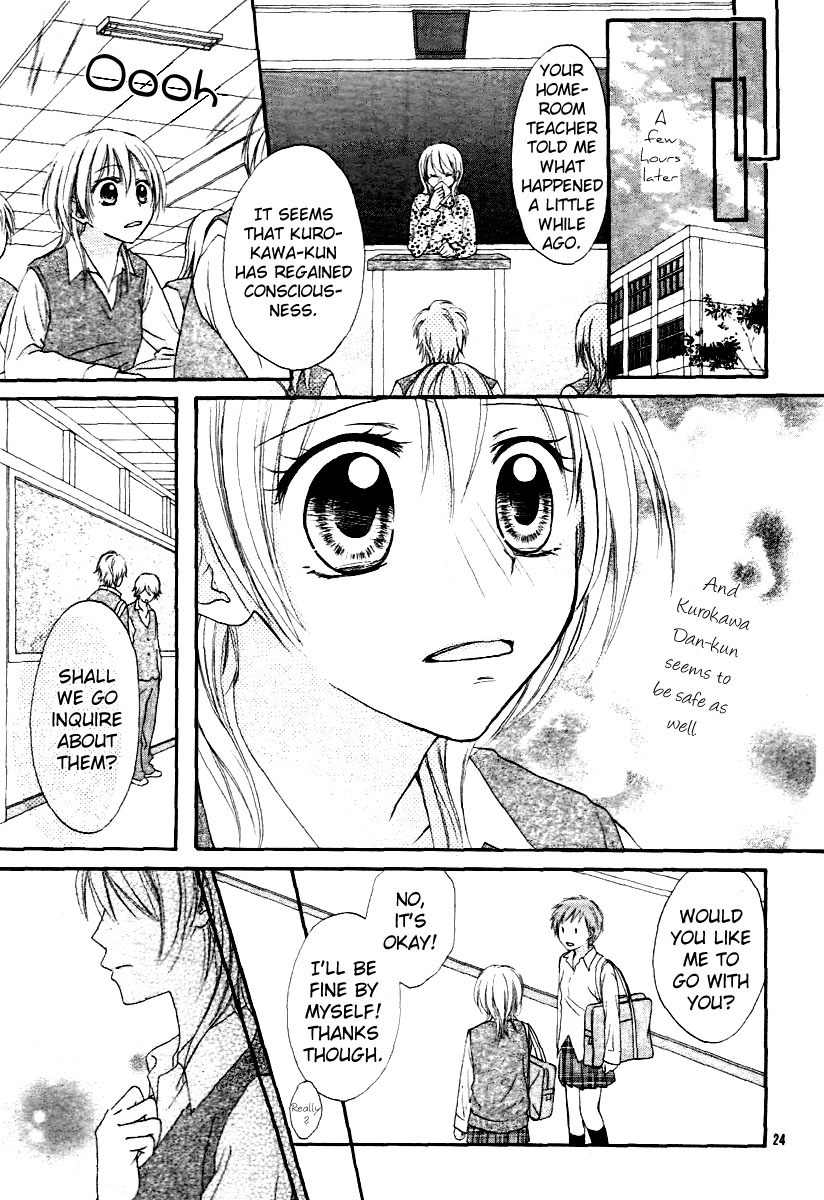 Love Luck Chapter 1 page 26 - Chapter 1