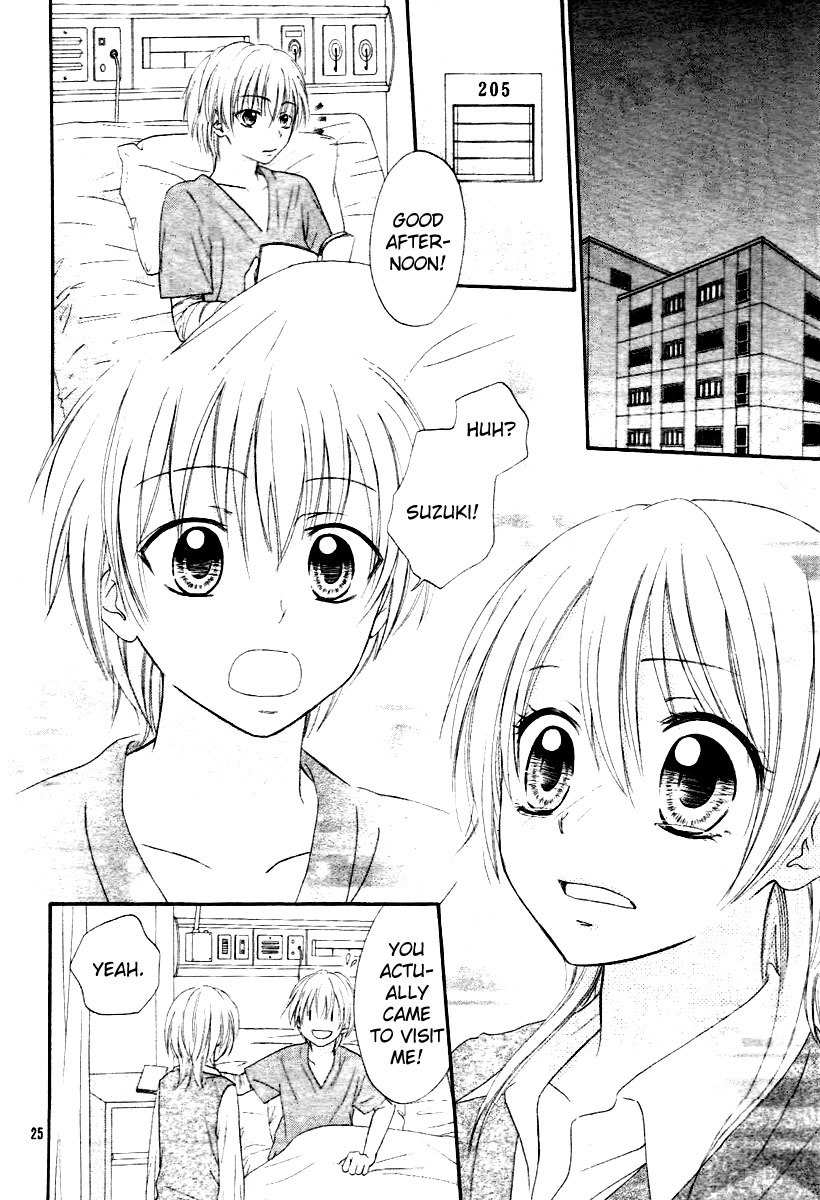 Love Luck Chapter 1 page 27 - Chapter 1