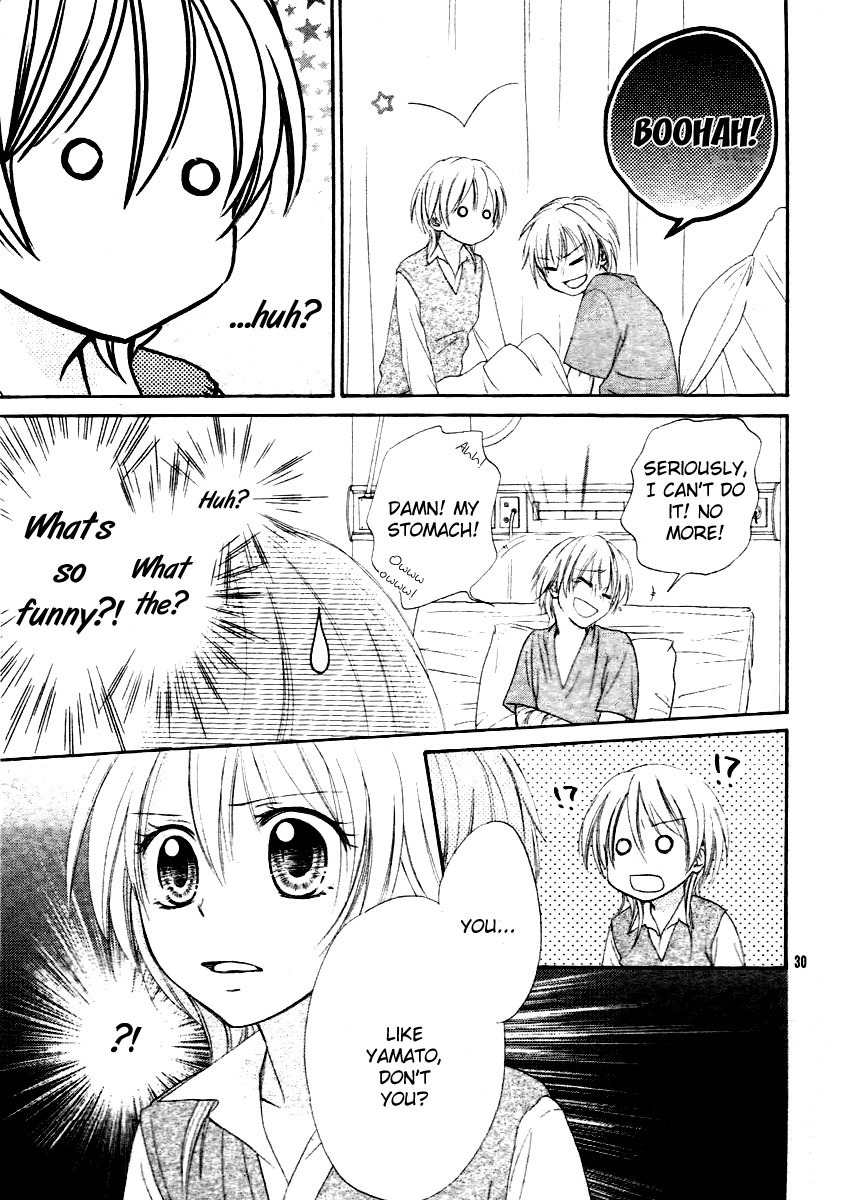 Love Luck Chapter 1 page 32 - Chapter 1