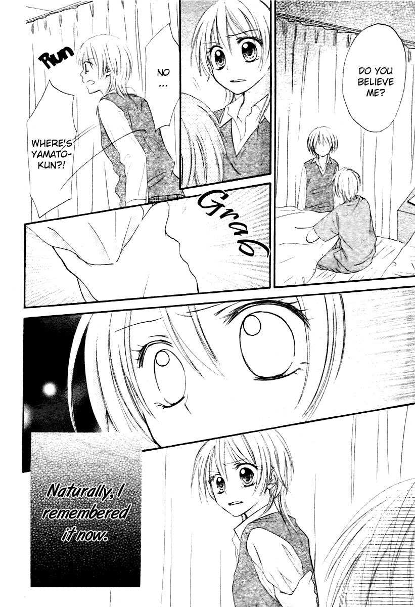 Love Luck Chapter 1 page 35 - Chapter 1
