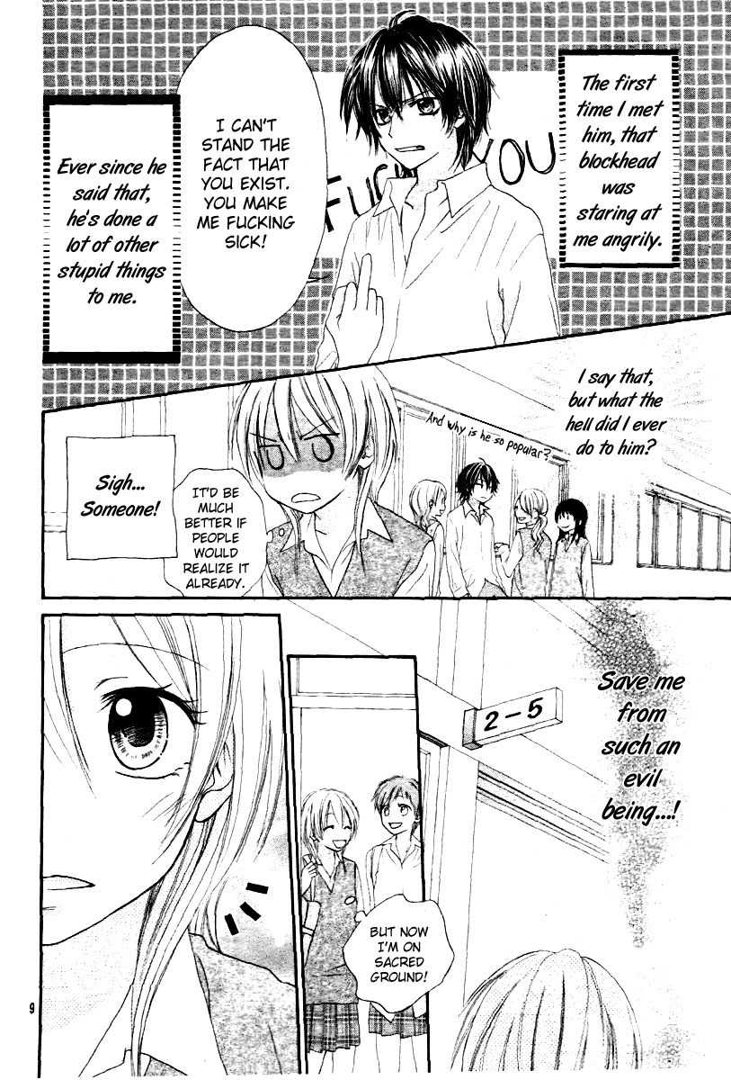 Love Luck Chapter 1 page 37 - Chapter 1