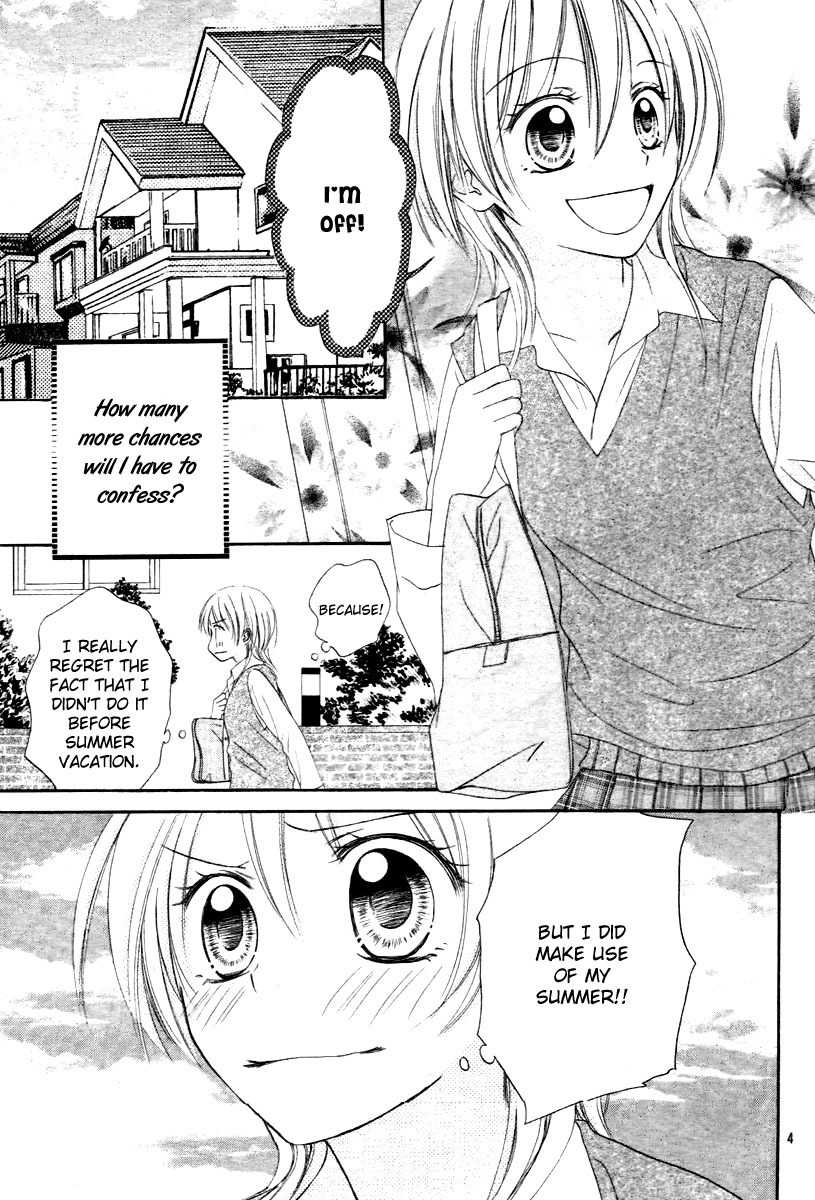 Love Luck Chapter 1 page 6 - Chapter 1