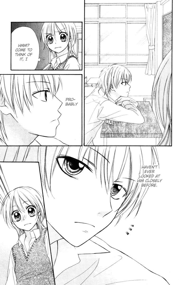 Love Luck Chapter 5 page 10 - Chapter 5